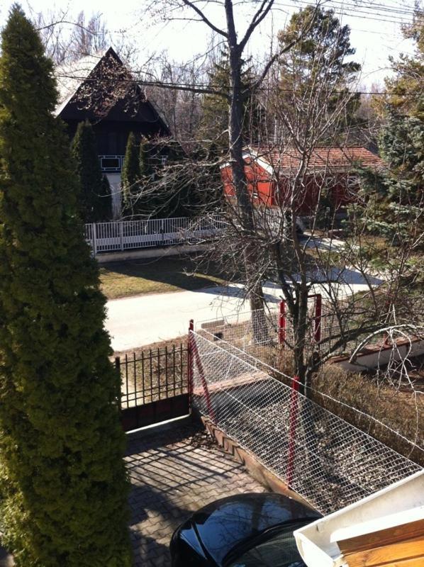Siraly Apartman Balatonfůzfő Εξωτερικό φωτογραφία